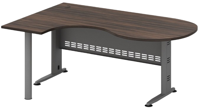 QL-66M-ACSV Quincy Series Superior Compact Table - Size : 180L/90D x 120W/45D x 75H (cm)