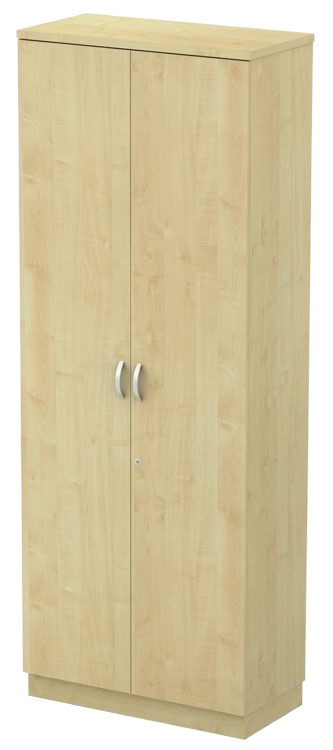 Q-YD21-MP Swinging Door High Cabinet - Size : 80W x 40D x 211H (cm)