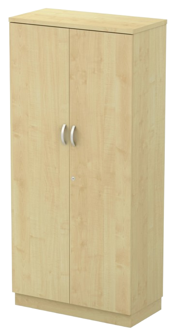 Q-YD17-MP Swinging Door Medium Cabinet - Size :  80W x 40D x 171H (cm)