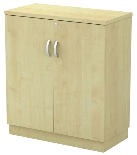 Q-YD9-MP Swinging Door Low Cabinet - Size : 80W x 40D x 91H (cm)