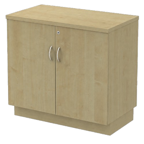 Q-YD875-MP Swinging Door Low Cabinet - Size : 80W x 45D x 75H (cm)