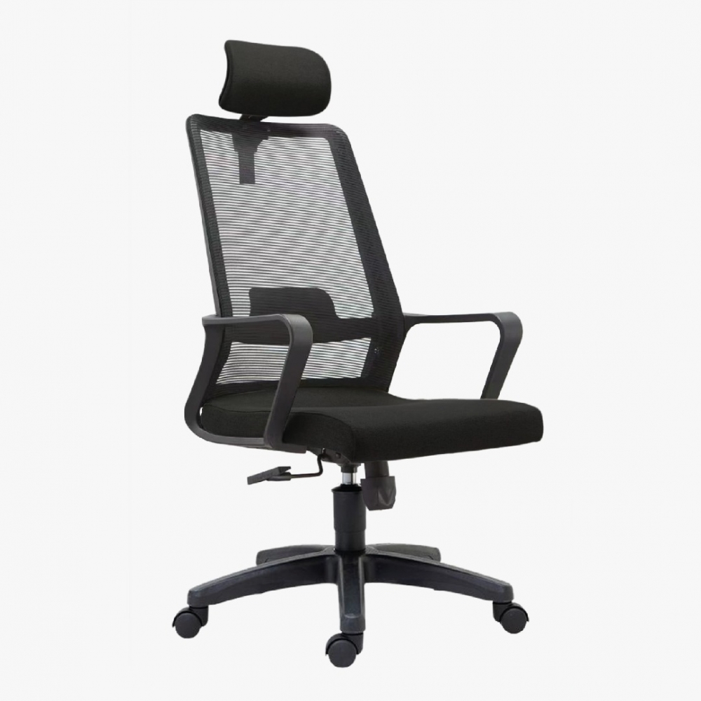 E48 Highback Mesh Chair