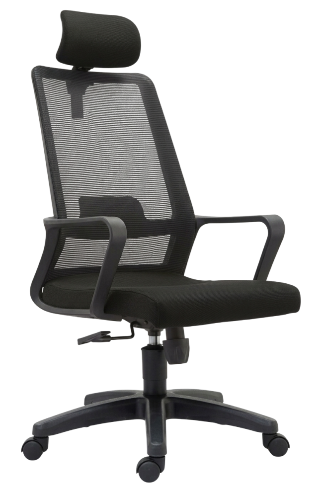 E48 Tarmo Series Highback Mesh Chair