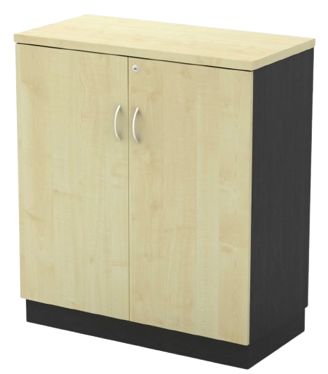 T-YD9-DGMP Swinging Door Low Cabinet - Size : 80W x 40D x 91H (cm)