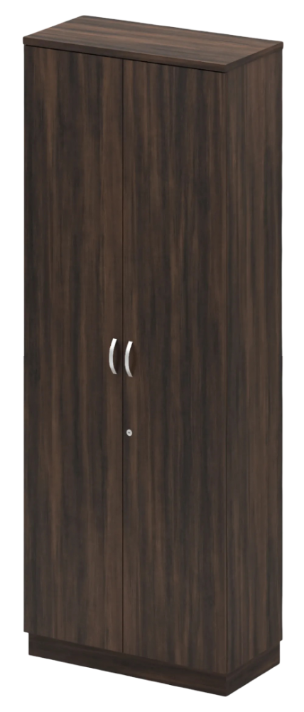 Q-YD21-AC Swinging Door High Cabinet - Size : 80W x 40D x 211H (cm)