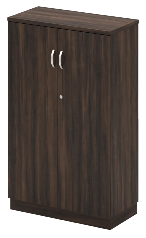 Q-YD13-AC Swinging Door Medium Cabinet - Size : 80W x 40D x 131H (cm)
