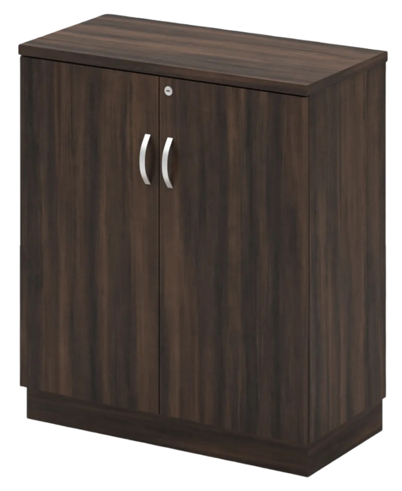 Q-YD9-AC Swinging Door Low Cabinet - Size : 80W x 40D x 91H (cm)