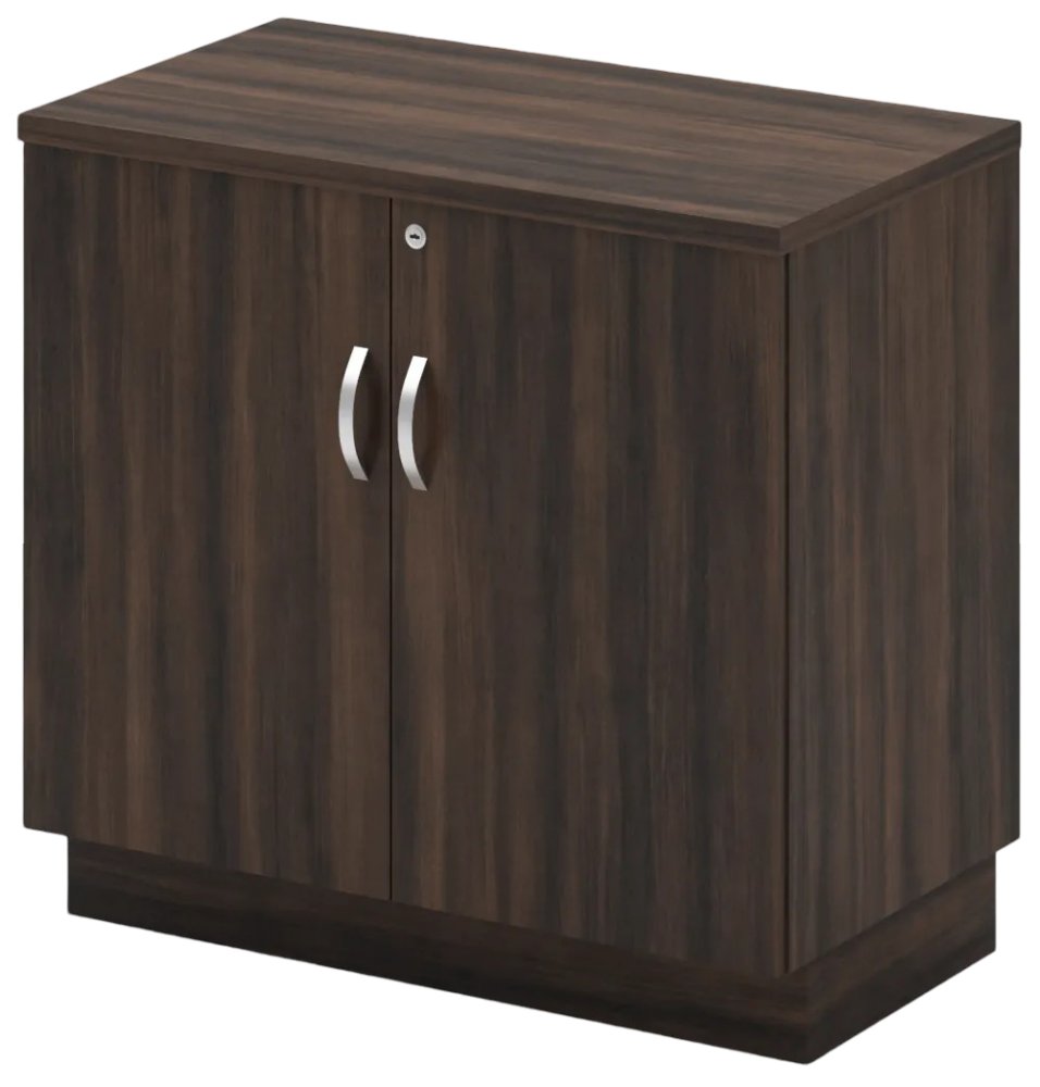 Q-YD875-AC Swinging Door Low Cabinet - Size : 80W x 45D x 75H (cm)