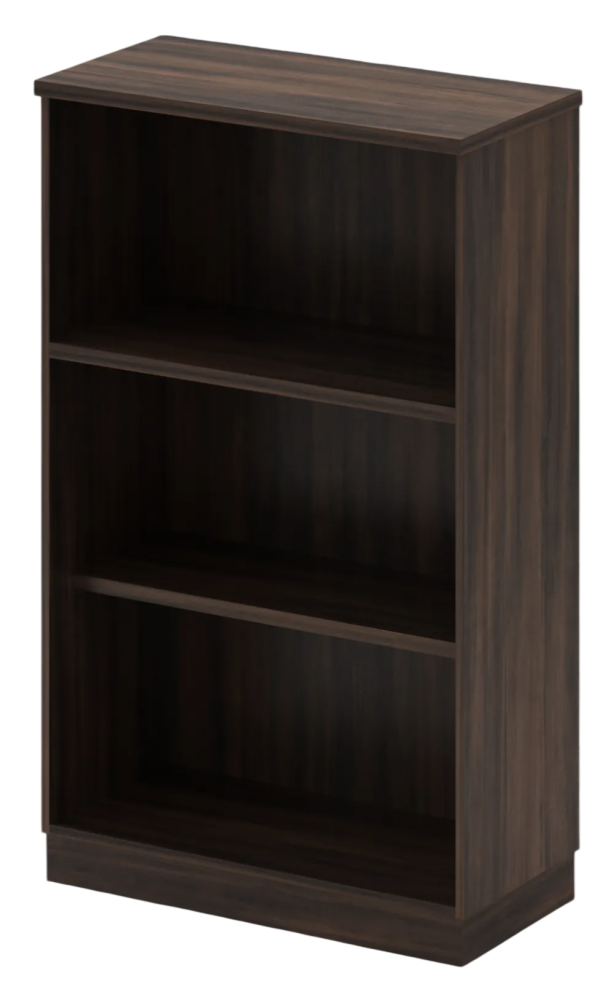 Q-YO13-AC Open Shelf Medium Cabinet - Size : 80W x 40D x 131H (cm)