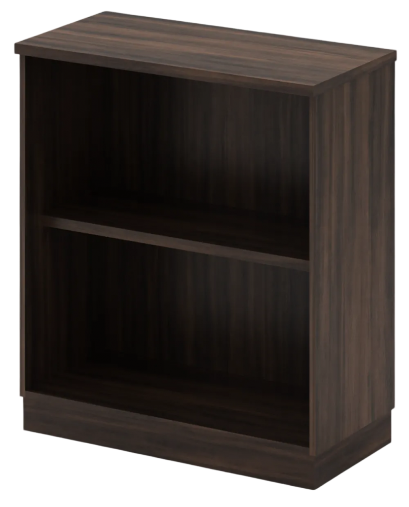 Q-YO9-AC Open Shelf Low Cabinet - Size : 80W x 40D x 91H (cm)
