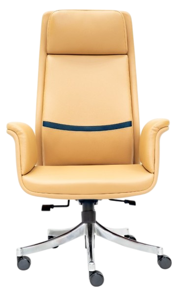 E-2981H Hapi Series Highback Leather Chair
