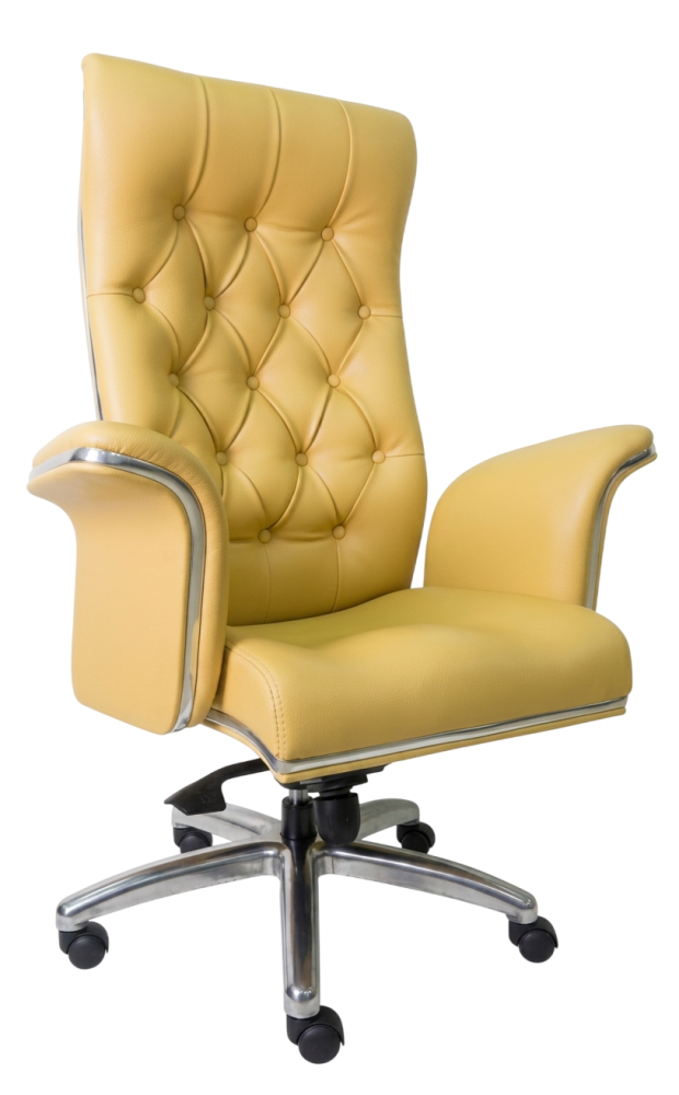 E-1085H CEO Series Leather Chair
