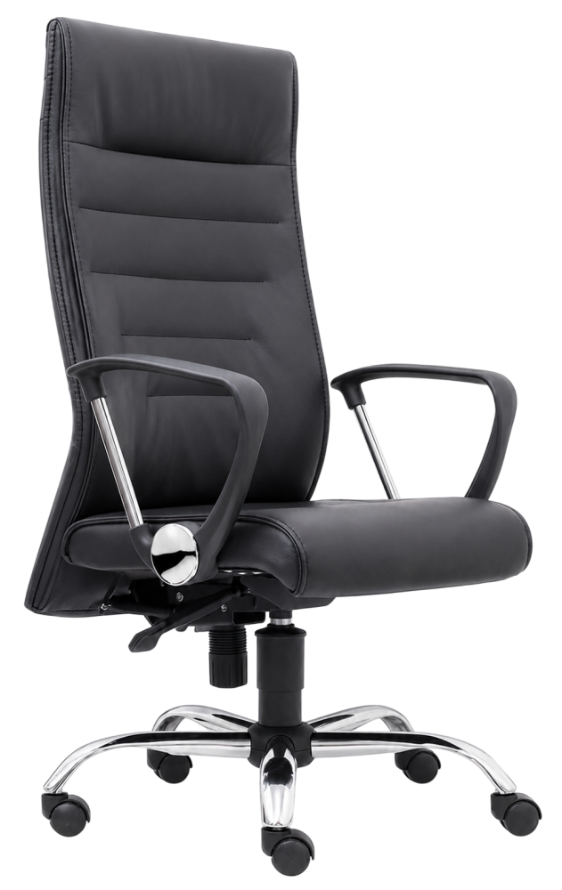 E-91H Shade Series Leather Chair