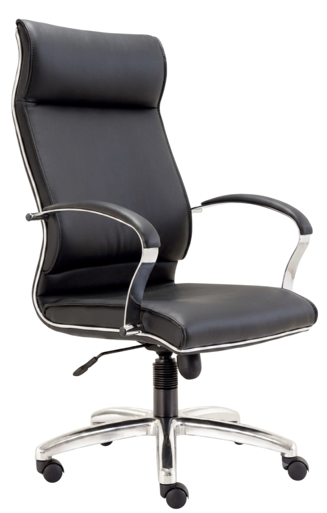 E-2571H Prove Series Highback Leather Chair