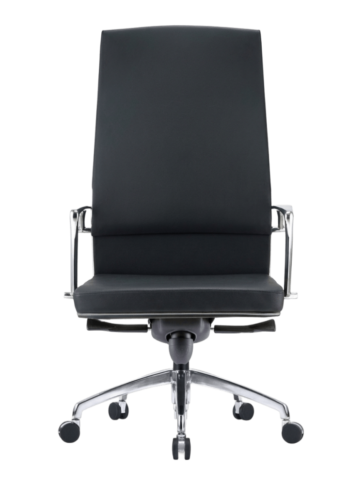CL-8811 Colonni Series Highback Leather Chair