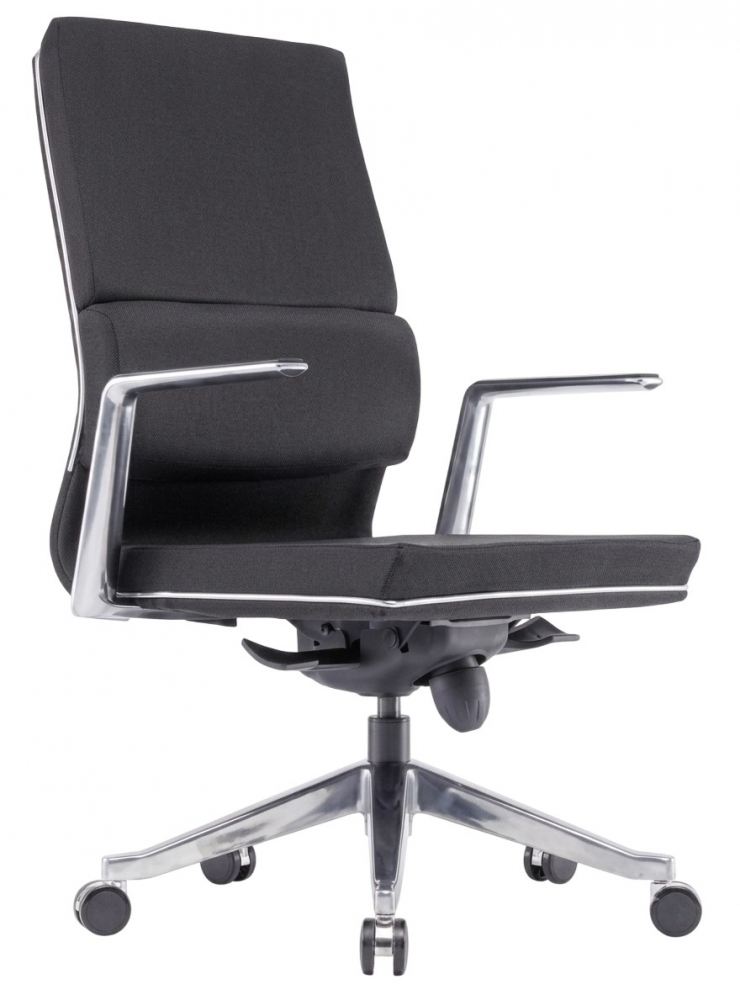 TUMMY-AHB Tummy Series Highback Leather Chair