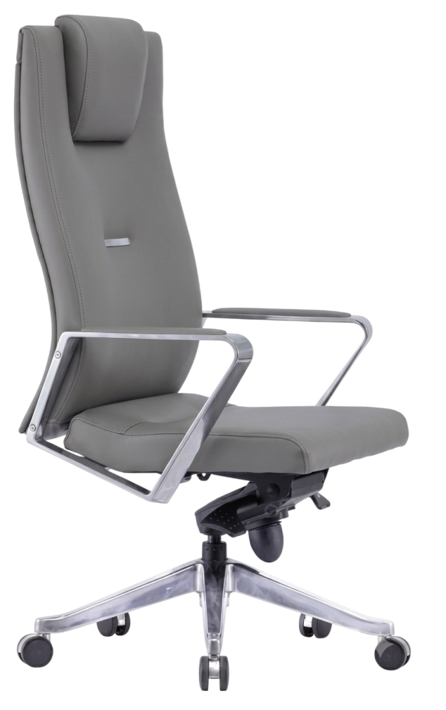 GUCHI-HB Guchi Series Highback Leather Chair