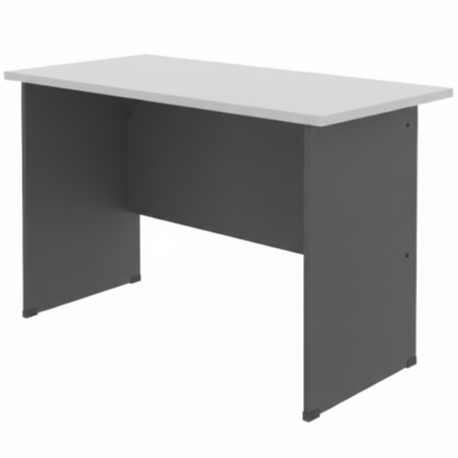GT-126 Budget Series Side Table (Without Tel Cap) - Size : 120W x 60D x 75H (cm)​