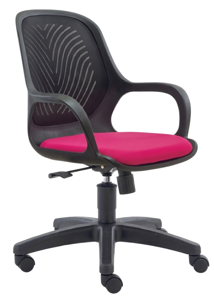 E-2726H Begin II Lowback Mesh Chair