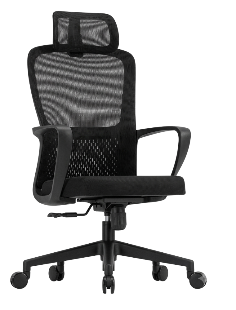 UP698(H) Utopia Highback Mesh Chair