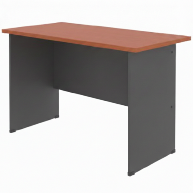 GT-126 Budget Series Side Table (Without Tel Cap) - Size : 120W x 60D x 75H (cm)​