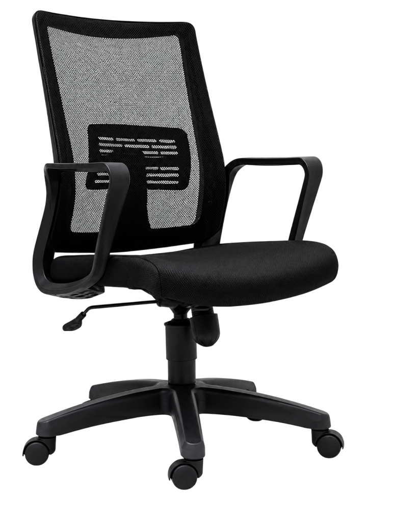Twin Series Midback Mesh Chair