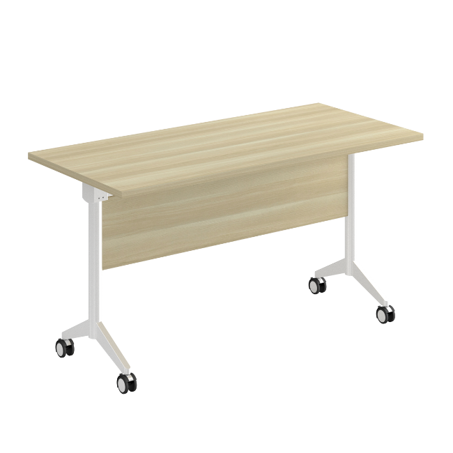 TRH SERIES FOLDABLE TRAINING TABLE - Size : 150L x 60D x 75H (cm)