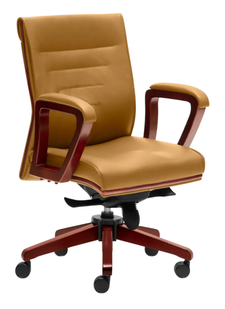 E-2314H Character Series Lowback Chair