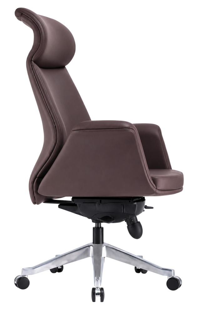 HAMERS-CHB Hamers Series Highback Leather Chair