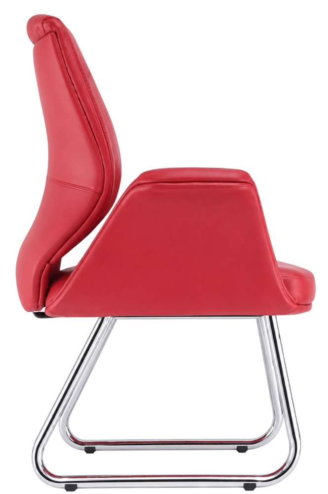 HAMERS-VA Hamers Series Visitor Leather Chair