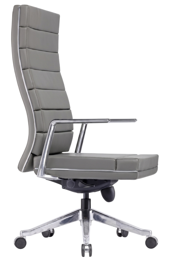 FEELING2-HB Feeling 2 Series Highback Leather Chair