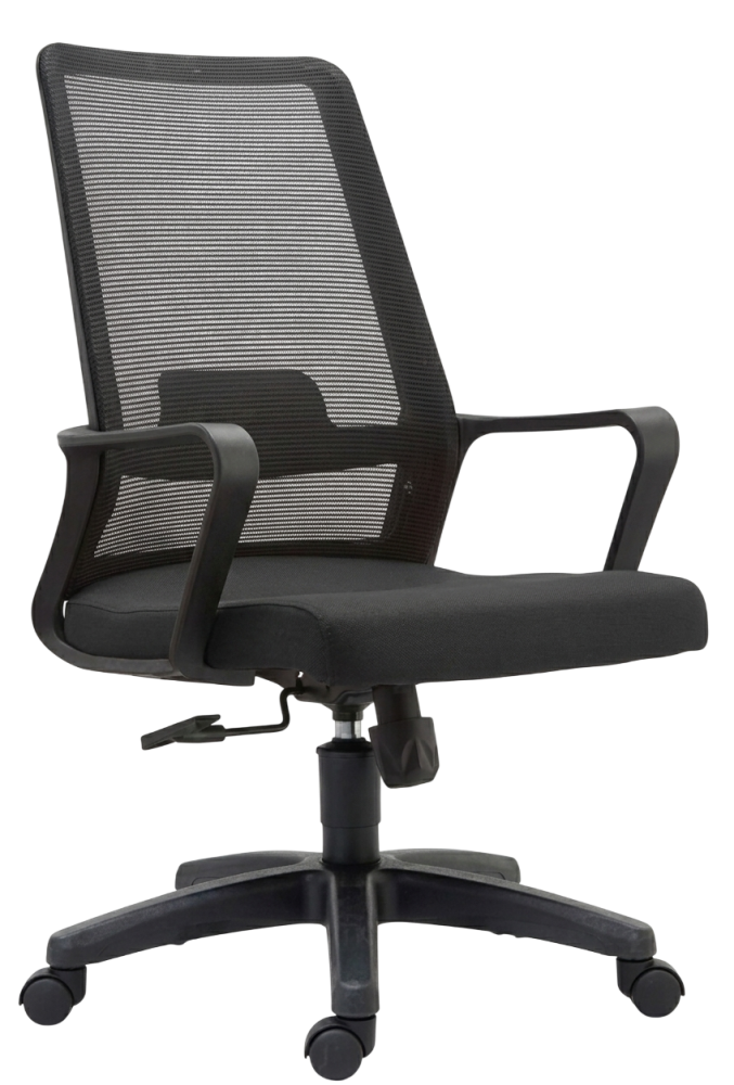E49 Tarmo Midback Mesh Chair