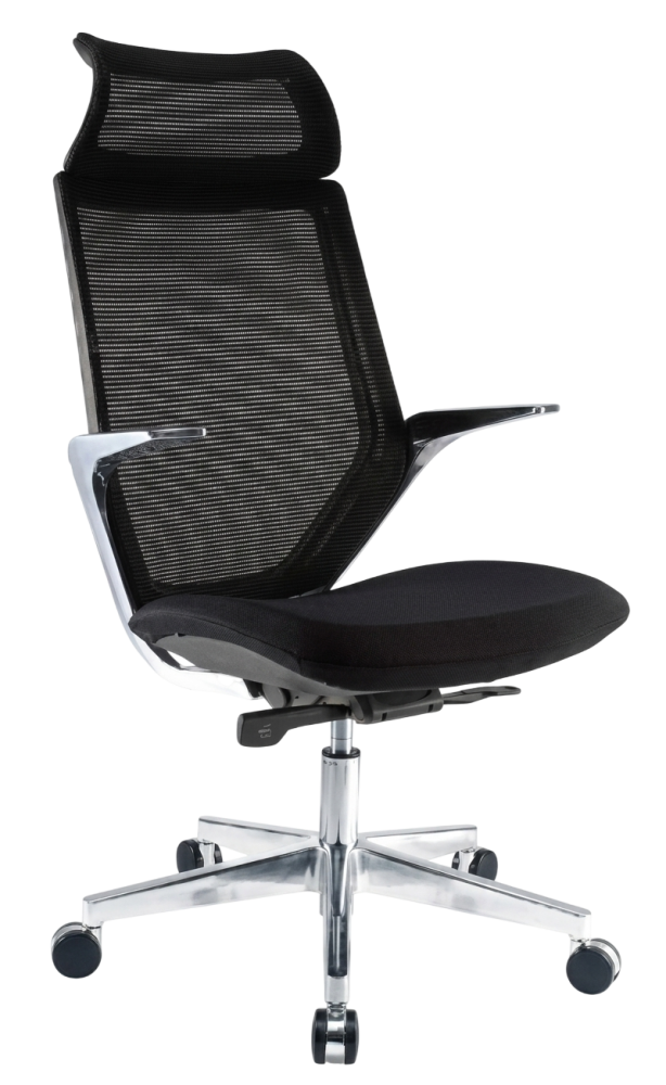 F1-HB F1 Series Highback Mesh Chair