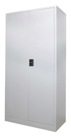 S-118 Full Height Steel Cupboard With Steel Swinging Door