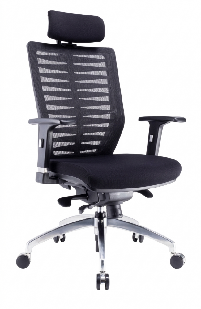 LEAF-2HB Leaf Series Highback Mesh Chair