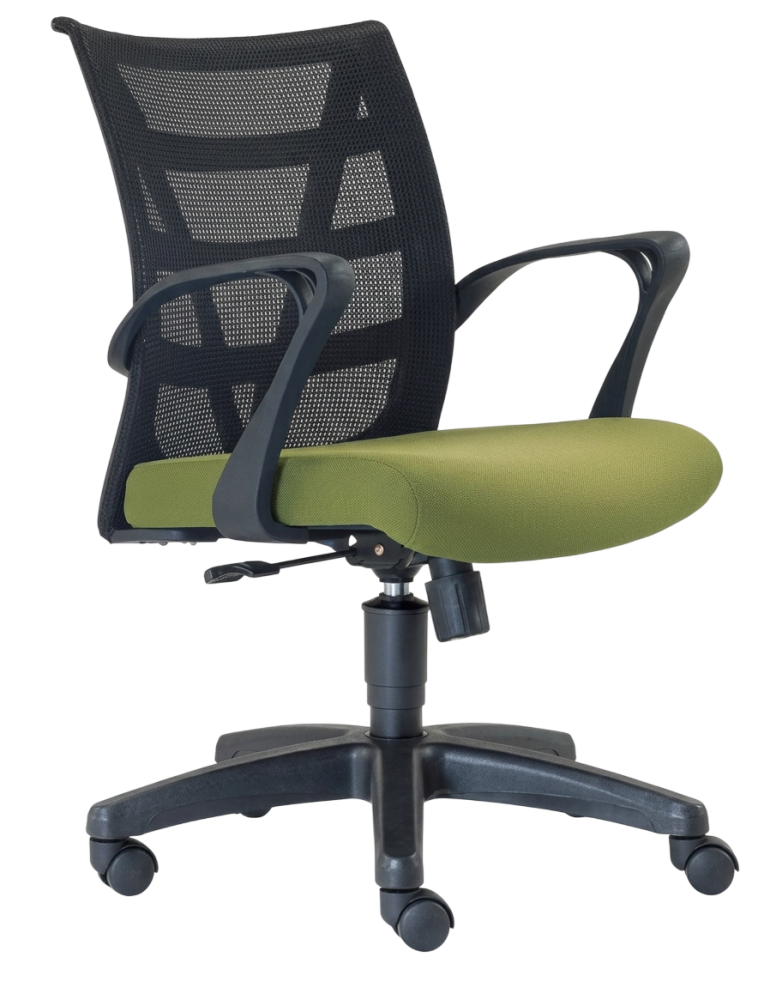 E-2676H Point Series Lowback Mesh Chair