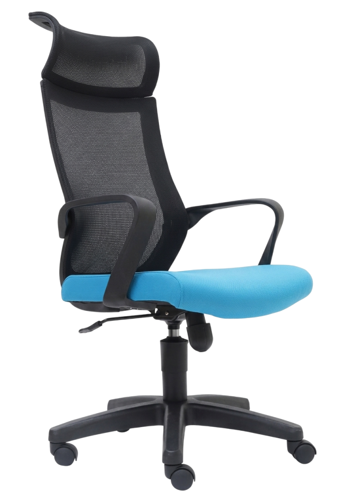 E-2825H Stroke Series Highback Mesh Chair