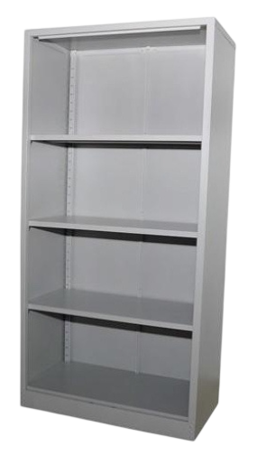 S-118W Full Height Steel Cupboard Without Door