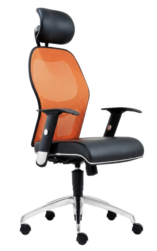 E-2091H Inov Series Highback Mesh Chair