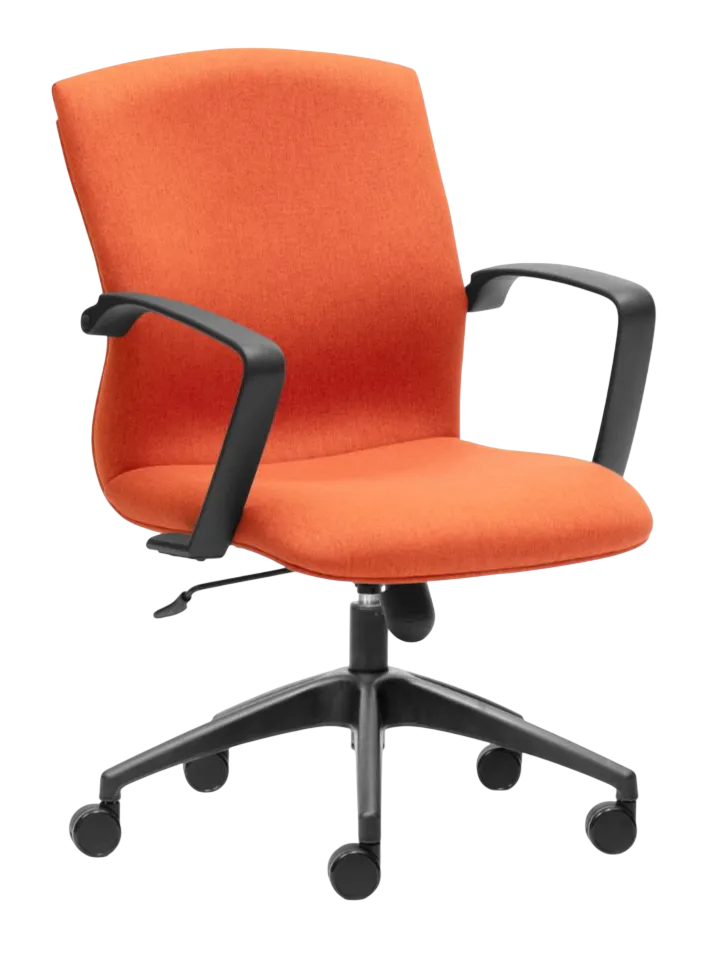E-1023H Axi Series Lowback Fabric Chair