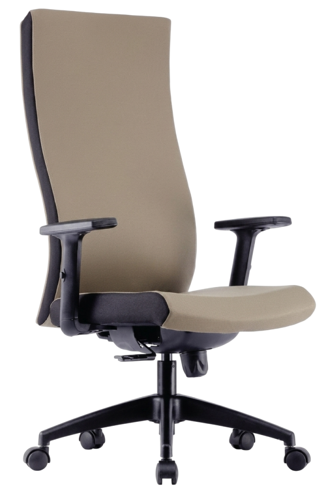 FILA-HB Fila Series Highback Fabric Chair