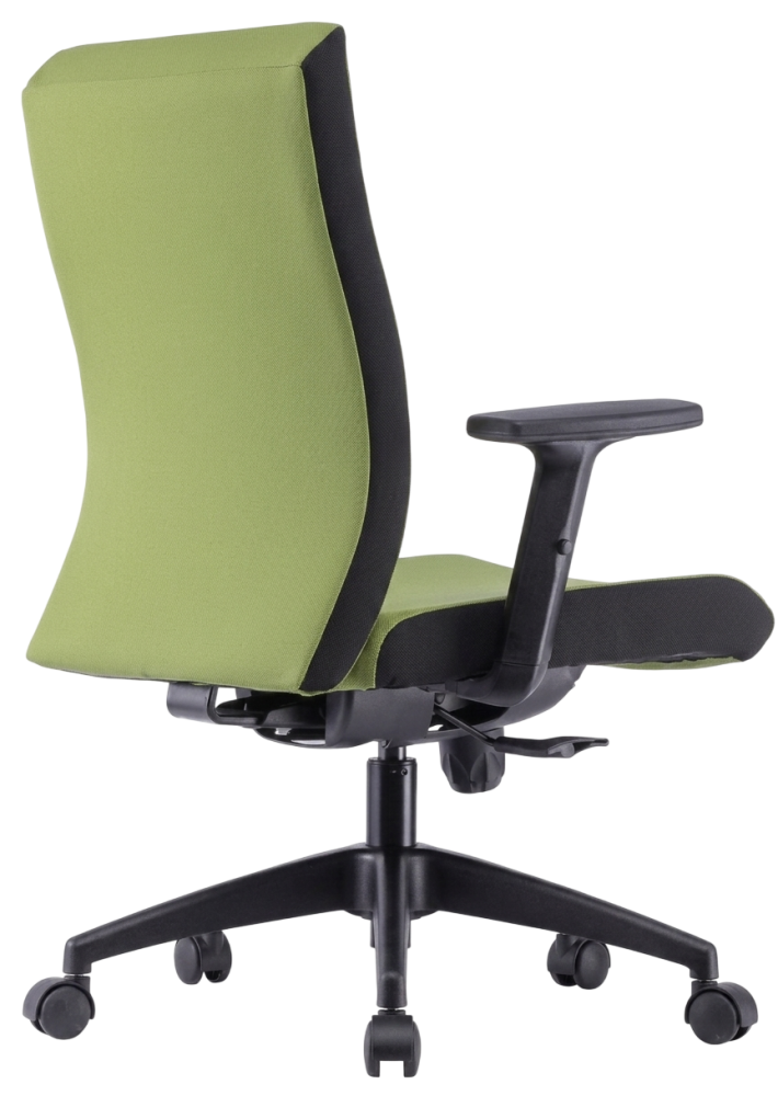 FILA-LB Fila Series Lowback Fabric Chair