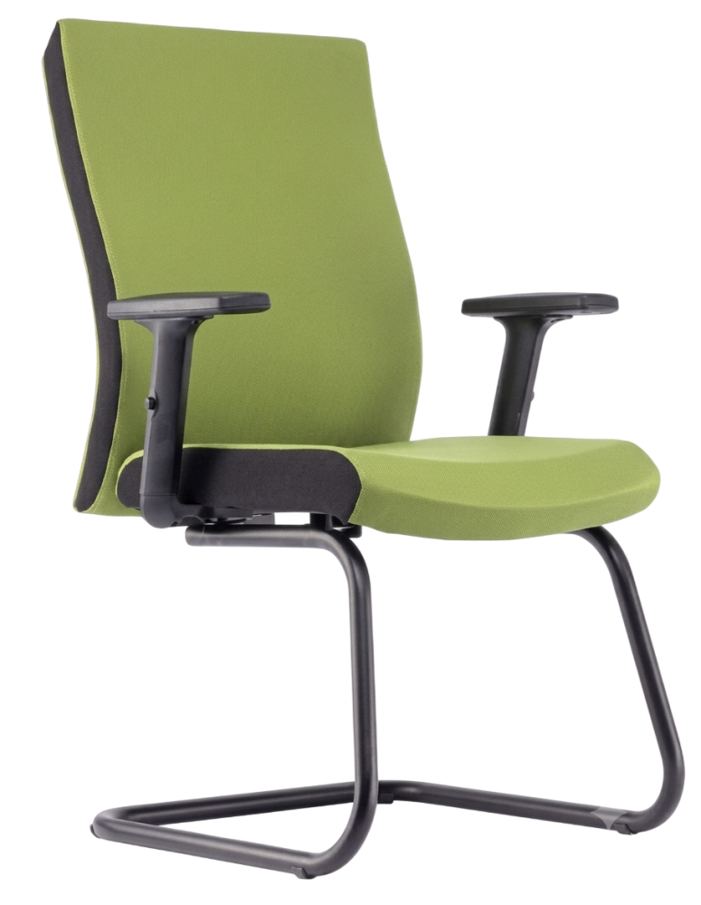 FILA-VA Fila Series Visitor Fabric Chair
