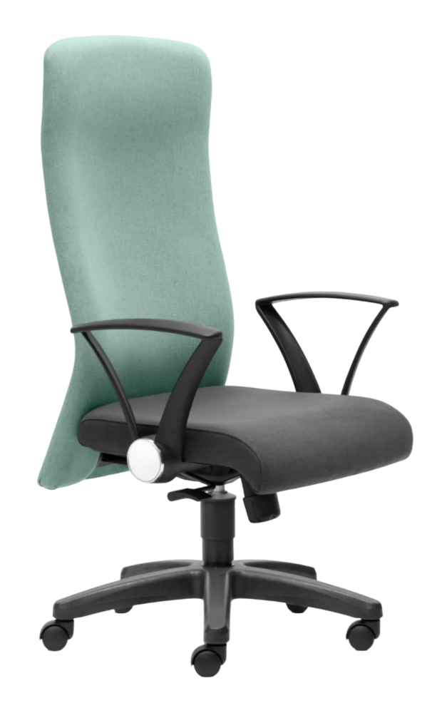 E-2271H Gain Series Highback Fabric Chair