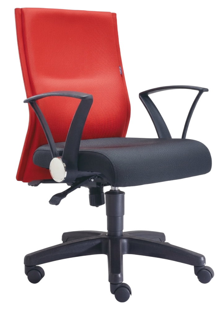 E-2393H Imagine Series Lowback Fabric Chair