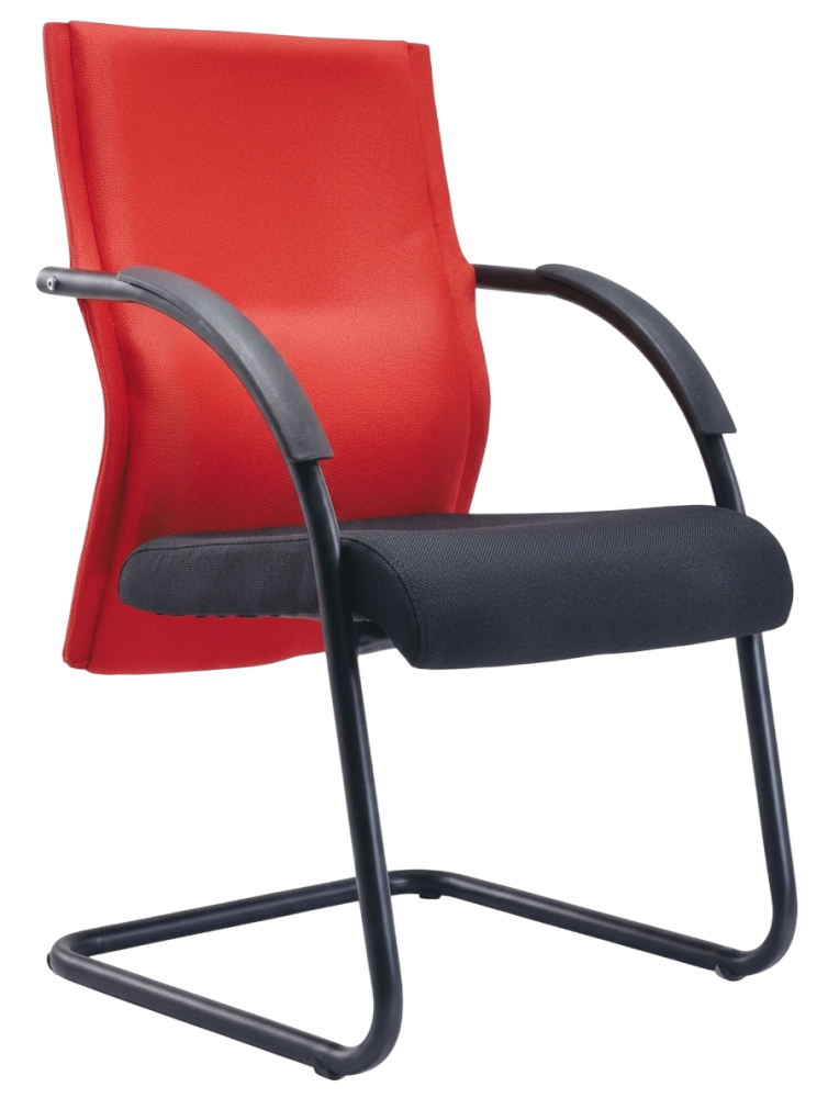 E-2395S Imagine Series Visitor Fabric Chair