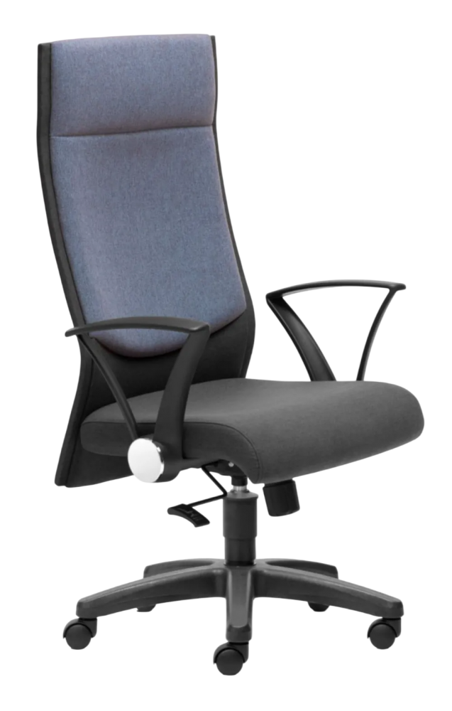 E-2581H Maxim Series Highback Fabric Chair