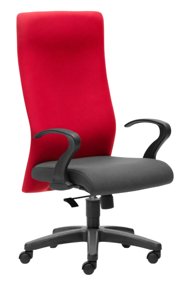E-2051H Merit Series Highback Fabric Chair