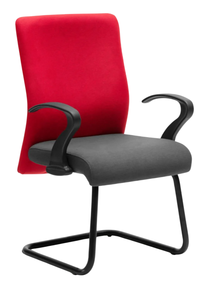 E-2054S Merit Series Visitor Fabric Chair