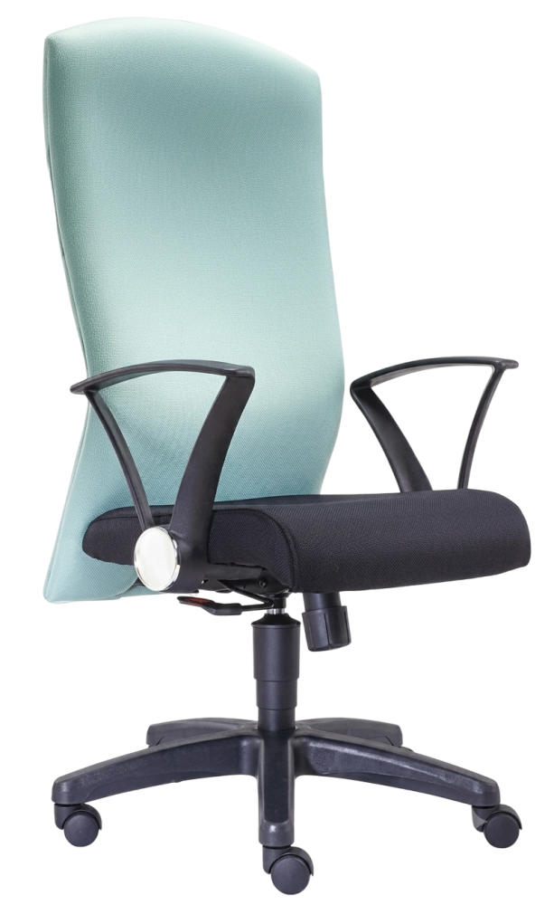 E-2591H Solve Series Highback Fabric Chair